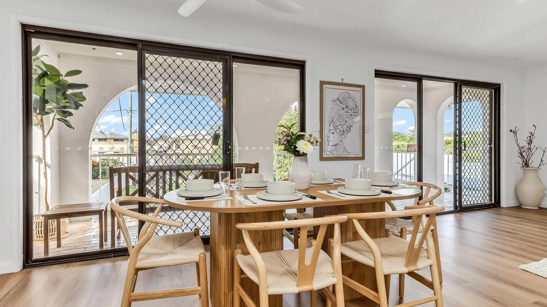 Holiday home Upper Lvl Boyd-3 Bedroom Sunny Coastal Tweed Heads